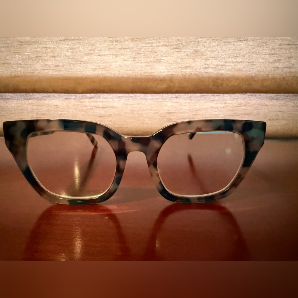 A.J. Morgan Tortoiseshell Cat-Eye Frames